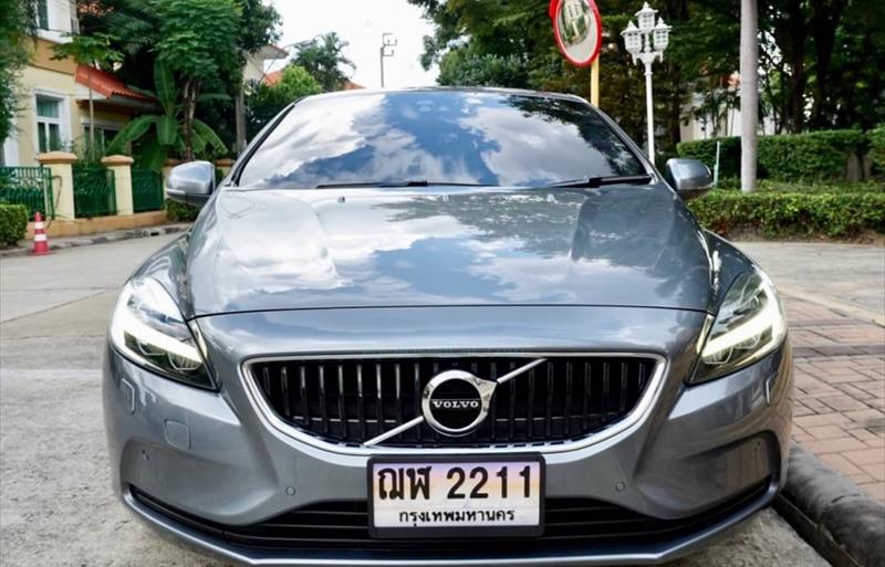 ขายรถเก๋งมือสอง volvo v40 รถปี2017 รหัส 76970 รูปที่3