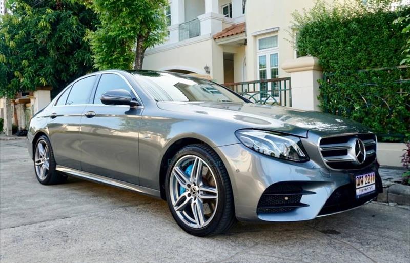 ขายรถเก๋งมือสอง mercedes-benz e350e รถปี2018 รหัส 76971 รูปที่4