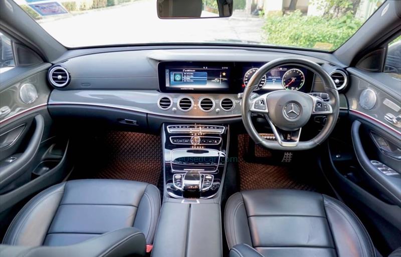 ขายรถเก๋งมือสอง mercedes-benz e350e รถปี2018 รหัส 76971-รูปที่8 ขายรถเก๋งมือสอง mercedes-benz e350e รถปี2018 รหัส 76971-รูปที่8