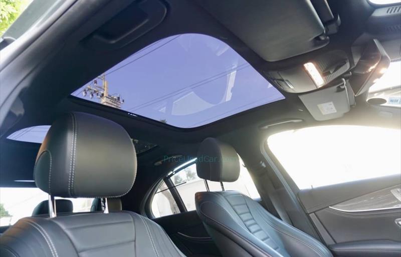 ขายรถเก๋งมือสอง mercedes-benz e350e รถปี2018 รหัส 76971-รูปที่10 ขายรถเก๋งมือสอง mercedes-benz e350e รถปี2018 รหัส 76971-รูปที่10