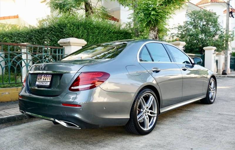 ขายรถเก๋งมือสอง mercedes-benz e350e รถปี2018 รหัส 76971 รูปที่6