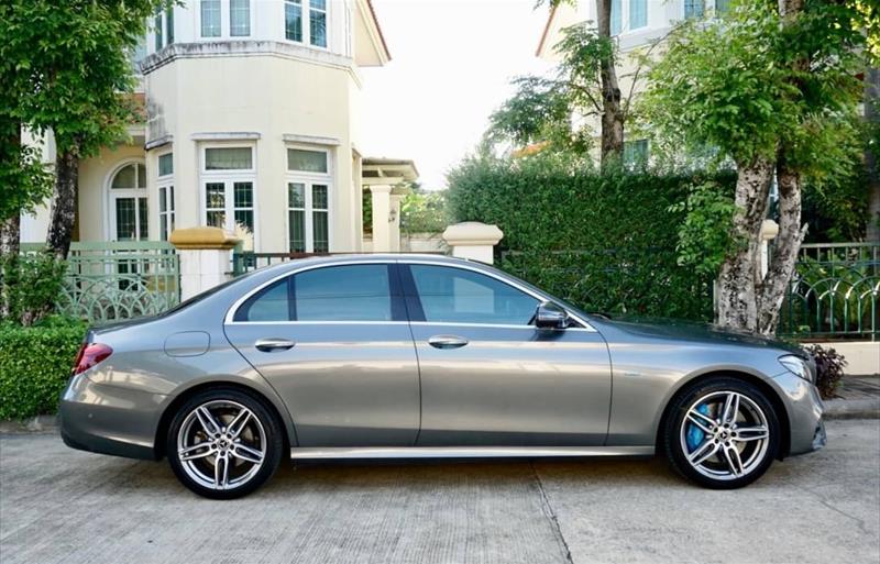 ขายรถเก๋งมือสอง mercedes-benz e350e รถปี2018 รหัส 76971 รูปที่2