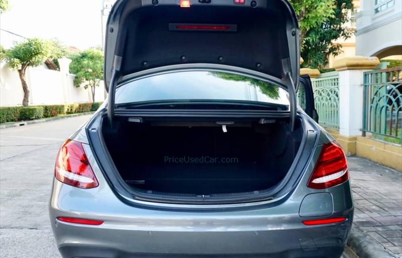 ขายรถเก๋งมือสอง mercedes-benz e350e รถปี2018 รหัส 76971-รูปที่12 ขายรถเก๋งมือสอง mercedes-benz e350e รถปี2018 รหัส 76971-รูปที่12