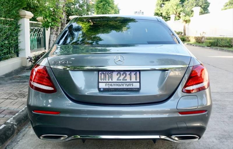 ขายรถเก๋งมือสอง mercedes-benz e350e รถปี2018 รหัส 76971 รูปที่5