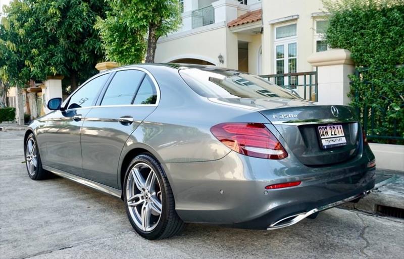 ขายรถเก๋งมือสอง mercedes-benz e350e รถปี2018 รหัส 76971 รูปที่7