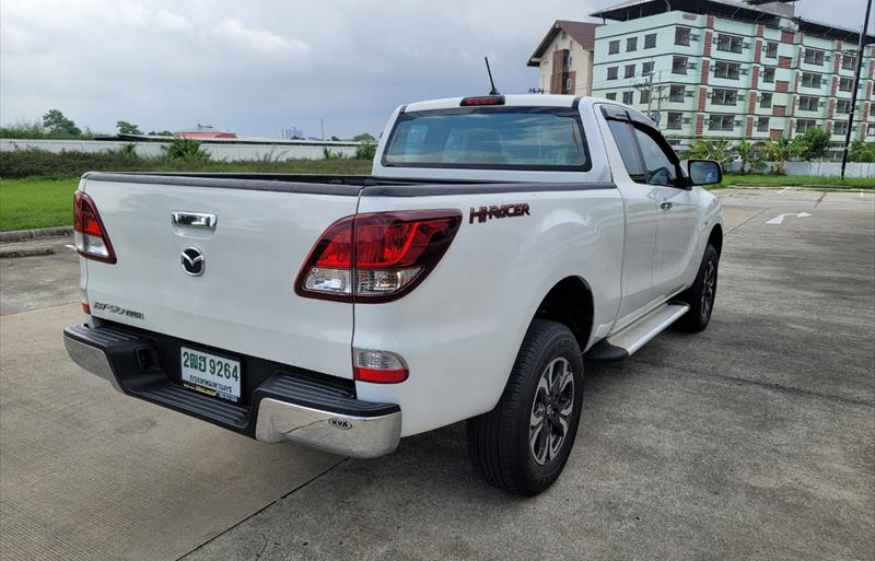 ขายรถกระบะมือสอง mazda bt-50-pro รถปี2019 รหัส 76972 รูปที่2