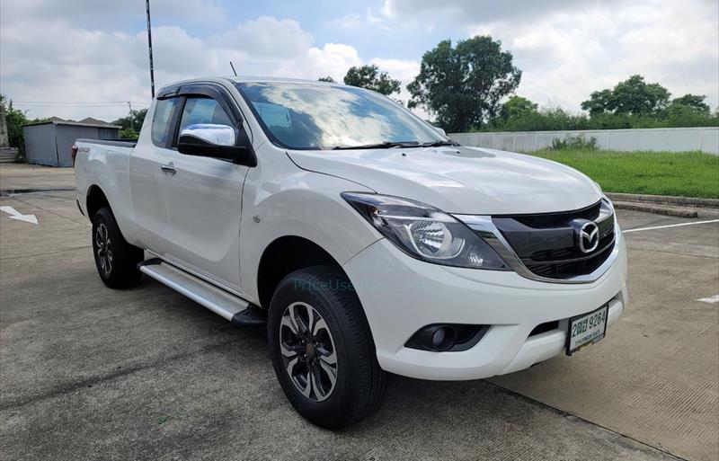 รถกระบะมือสอง MAZDA BT-50 PRO รถปี 2019