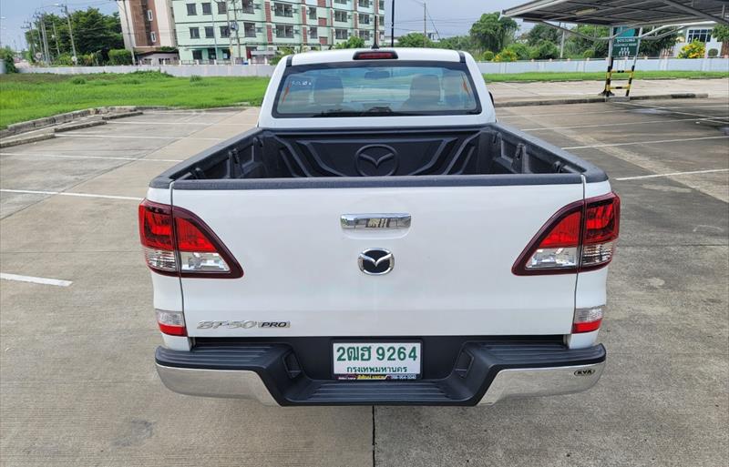 ขายรถกระบะมือสอง mazda bt-50-pro รถปี2019 รหัส 76972 รูปที่3