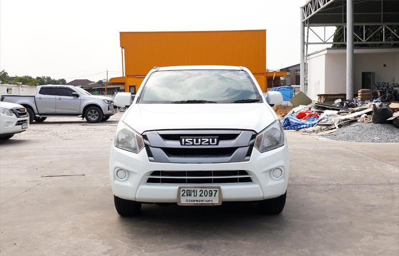 ขายรถกระบะมือสอง isuzu d-max รถปี2017 รหัส 76974 รูปที่2