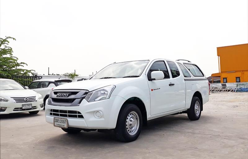 รถกระบะมือสอง ISUZU D-MAX รถปี 2017
