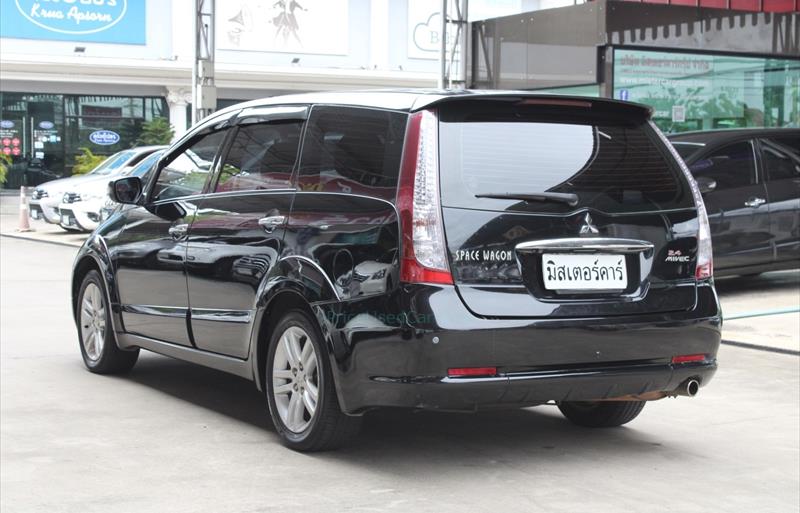 ขายรถตู้มือสอง mitsubishi space-wagon รถปี2008 รหัส 76975 รูปที่3