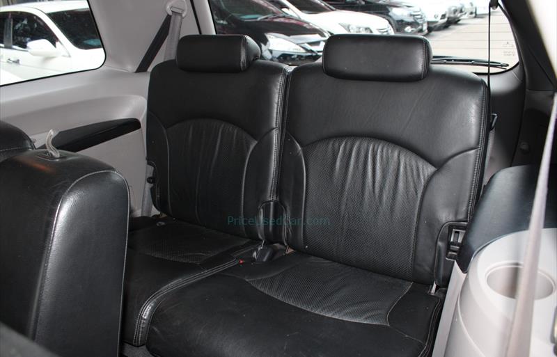 ขายรถตู้มือสอง mitsubishi space-wagon รถปี2008 รหัส 76975 รูปที่9