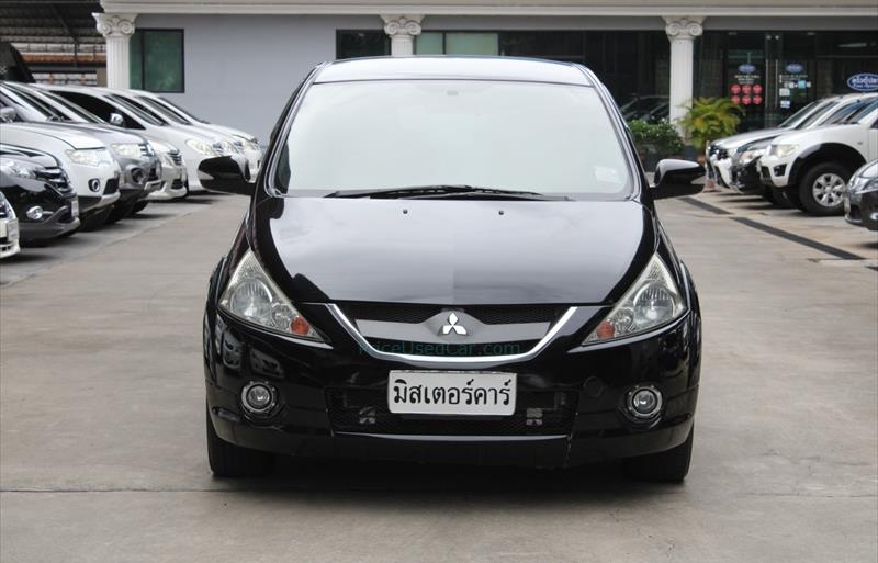 ขายรถตู้มือสอง mitsubishi space-wagon รถปี2008 รหัส 76975 รูปที่2