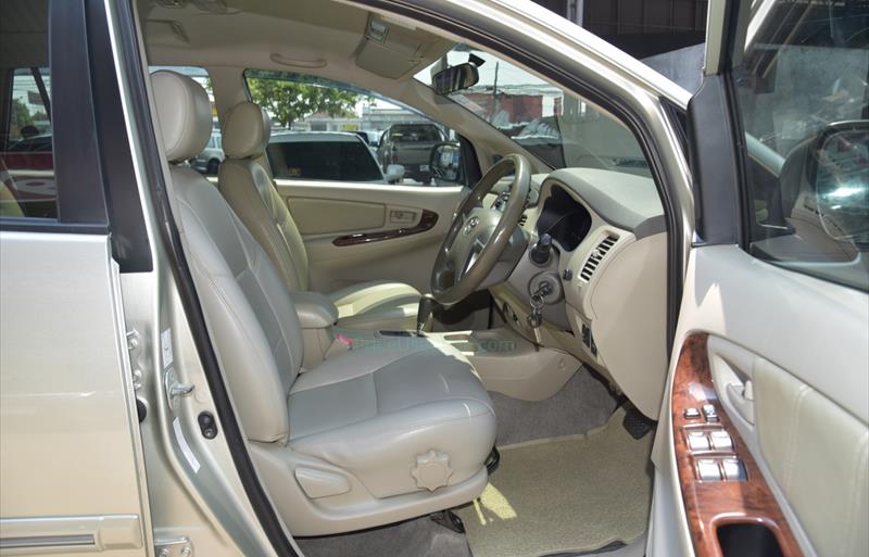 ขายรถตู้มือสอง toyota innova รถปี2014 รหัส 76976 รูปที่7