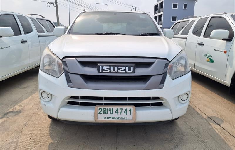 ขายรถกระบะมือสอง isuzu d-max รถปี2017 รหัส 76978 รูปที่2