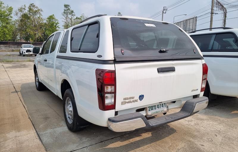 ขายรถกระบะมือสอง isuzu d-max รถปี2017 รหัส 76978 รูปที่3