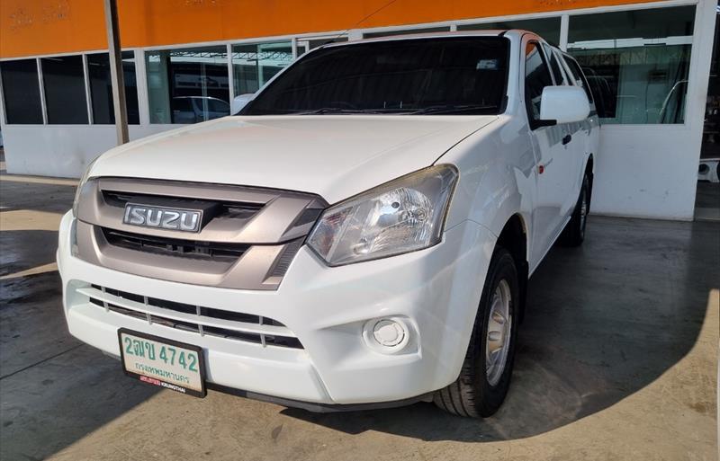 รถกระบะมือสอง ISUZU D-MAX รถปี 2017