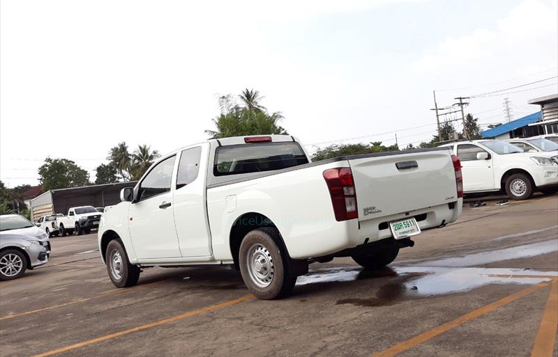 ขายรถกระบะมือสอง isuzu d-max รถปี2017 รหัส 76981 รูปที่3