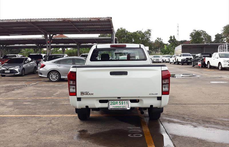 ขายรถกระบะมือสอง isuzu d-max รถปี2017 รหัส 76981 รูปที่4