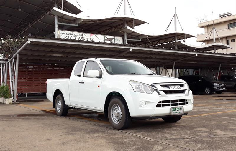 ขายรถกระบะมือสอง isuzu d-max รถปี2017 รหัส 76981 รูปที่6