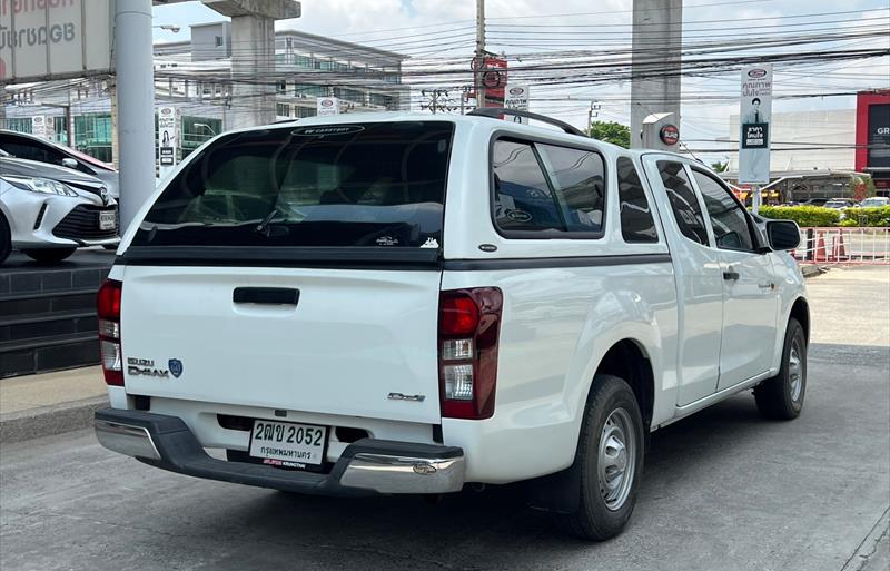 ขายรถกระบะมือสอง isuzu d-max รถปี2017 รหัส 76982 รูปที่5