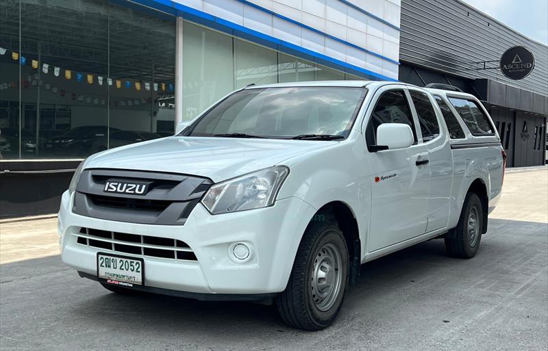 รถกระบะมือสอง ISUZU D-MAX รถปี 2017