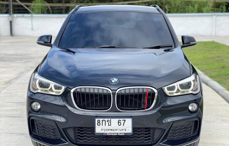 ขายรถอเนกประสงค์มือสอง bmw x1 รถปี2019 รหัส 76983 รูปที่2