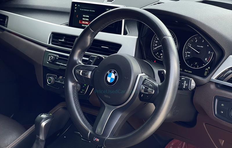 ขายรถอเนกประสงค์มือสอง bmw x1 รถปี2019 รหัส 76983 รูปที่6