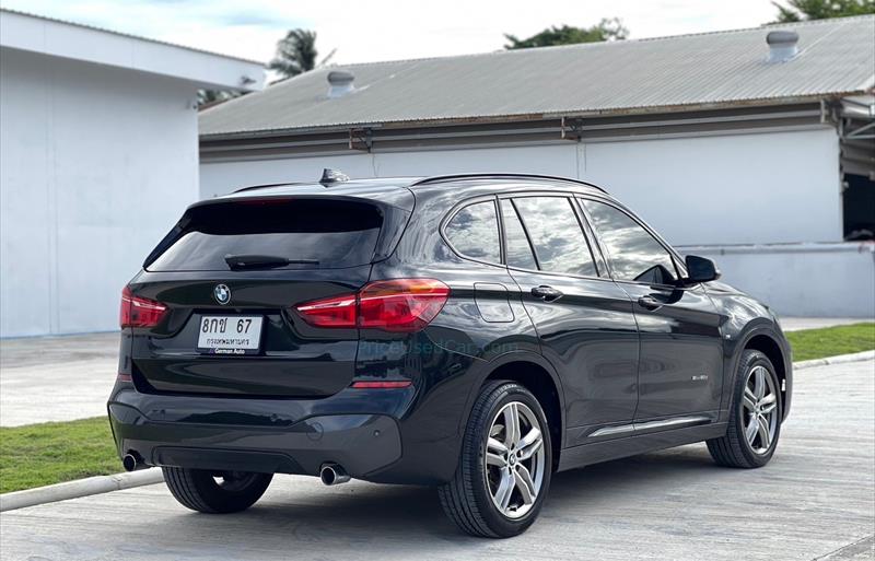 ขายรถอเนกประสงค์มือสอง bmw x1 รถปี2019 รหัส 76983 รูปที่3