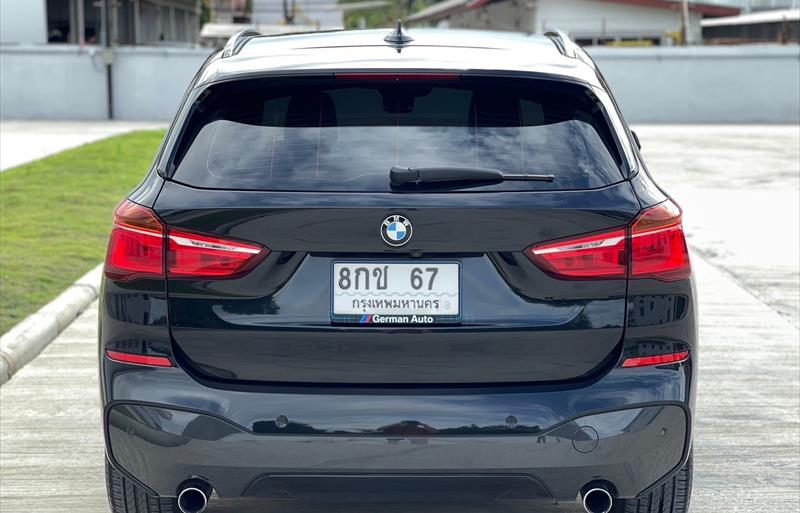 ขายรถอเนกประสงค์มือสอง bmw x1 รถปี2019 รหัส 76983 รูปที่4