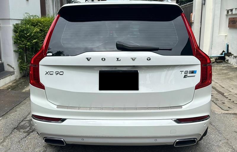 ขายรถอเนกประสงค์มือสอง volvo xc90 รถปี2017 รหัส 76984 รูปที่4