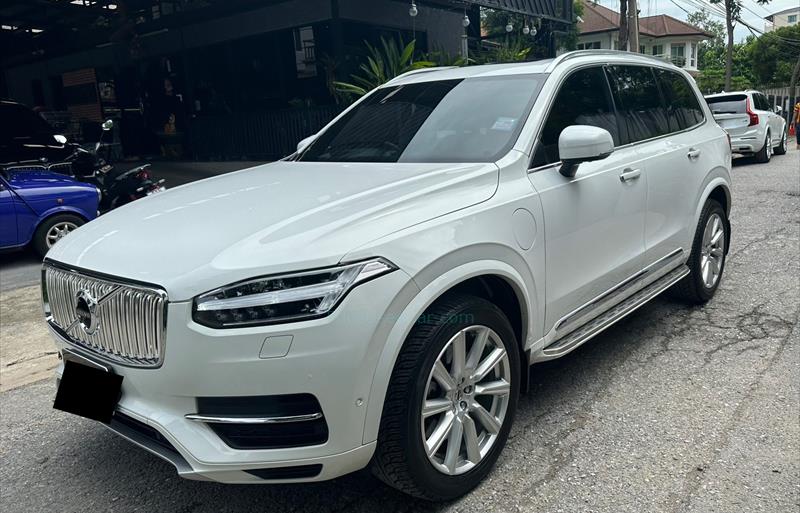 ขายรถอเนกประสงค์มือสอง volvo xc90 รถปี2017 รหัส 76984 รูปที่1