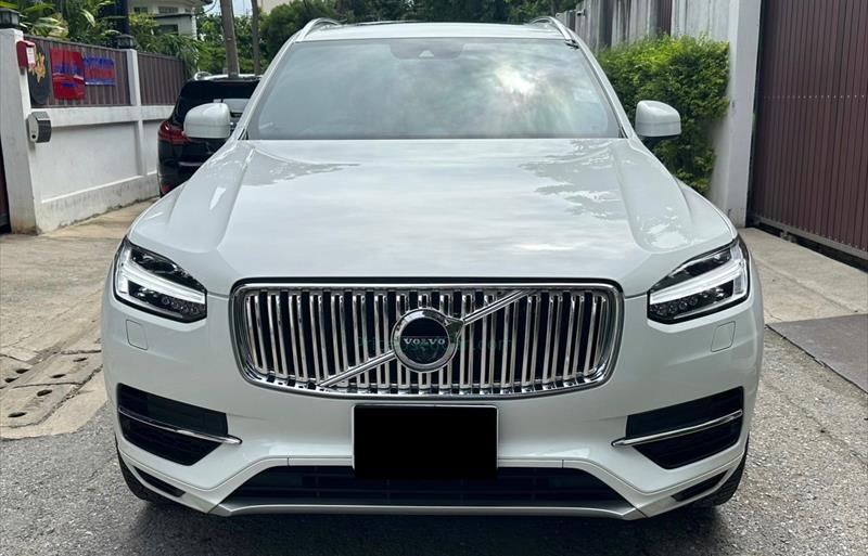 ขายรถอเนกประสงค์มือสอง volvo xc90 รถปี2017 รหัส 76984 รูปที่2