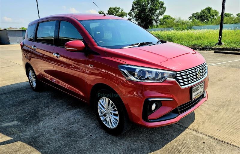 รถเก๋งมือสอง  SUZUKI ERTIGA 1.4 GX รถปี2019