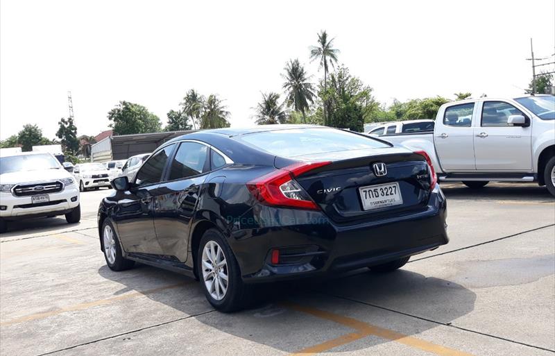 ขายรถเก๋งมือสอง honda civic รถปี2019 รหัส 77016 รูปที่3