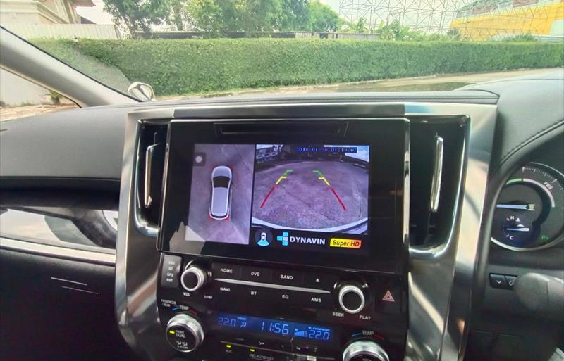 ขายรถตู้มือสอง toyota vellfire รถปี2019 รหัส 77020 รูปที่11