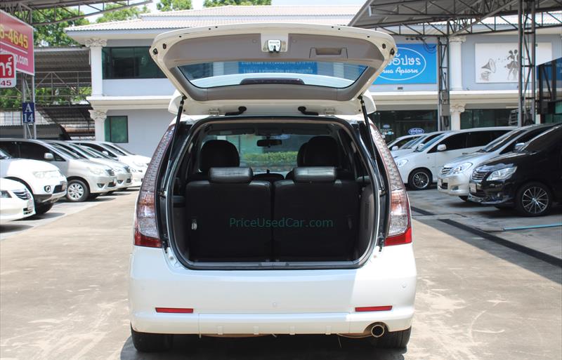 ขายรถตู้มือสอง mitsubishi space-wagon รถปี2009 รหัส 77031 รูปที่5