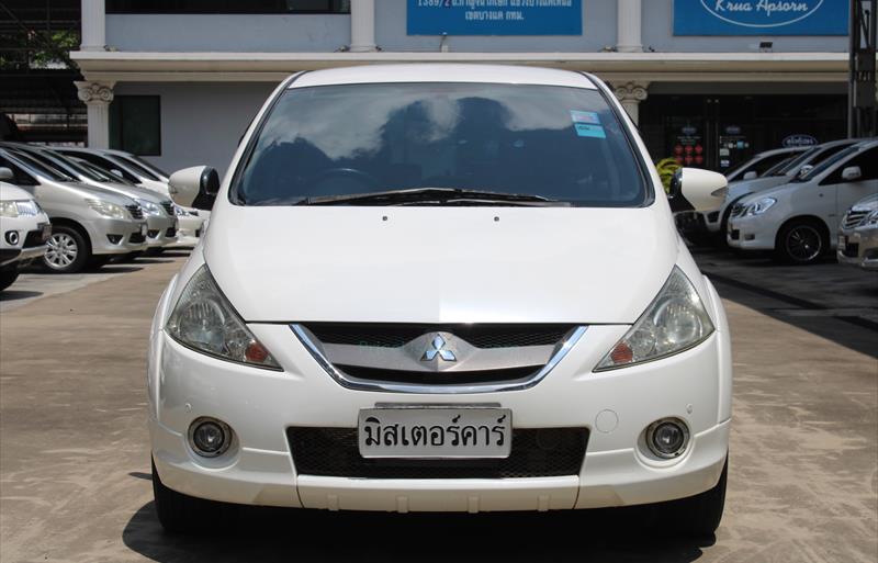 ขายรถตู้มือสอง mitsubishi space-wagon รถปี2009 รหัส 77031 รูปที่2