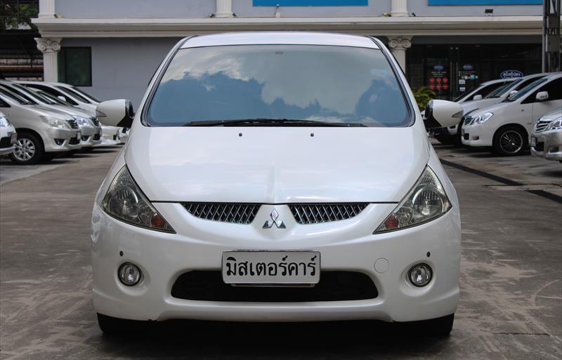 ขายรถตู้มือสอง mitsubishi space-wagon รถปี2010 รหัส 77032 รูปที่2