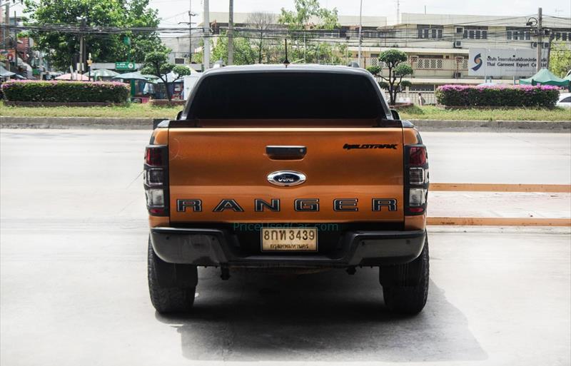 ขายรถกระบะมือสอง ford ranger รถปี2019 รหัส 77035 รูปที่5