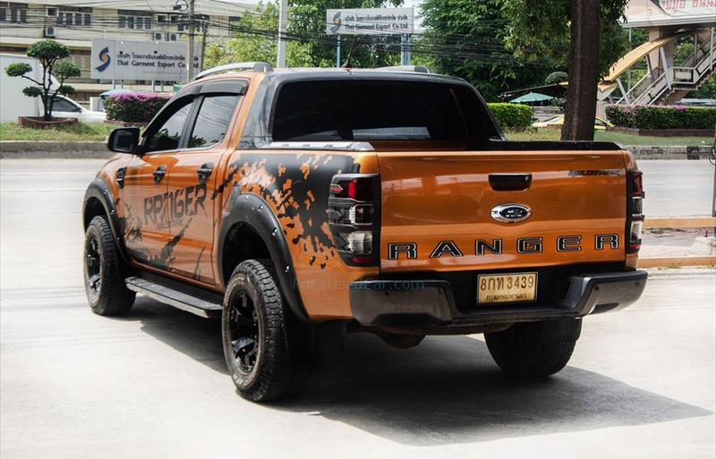 ขายรถกระบะมือสอง ford ranger รถปี2019 รหัส 77035 รูปที่6