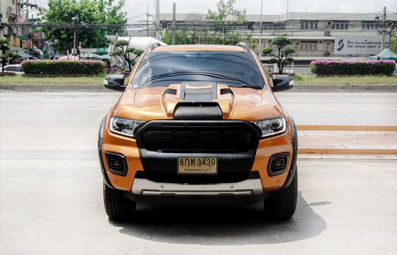 ขายรถกระบะมือสอง ford ranger รถปี2019 รหัส 77035 รูปที่2