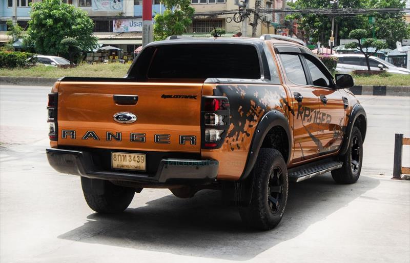 ขายรถกระบะมือสอง ford ranger รถปี2019 รหัส 77035 รูปที่4