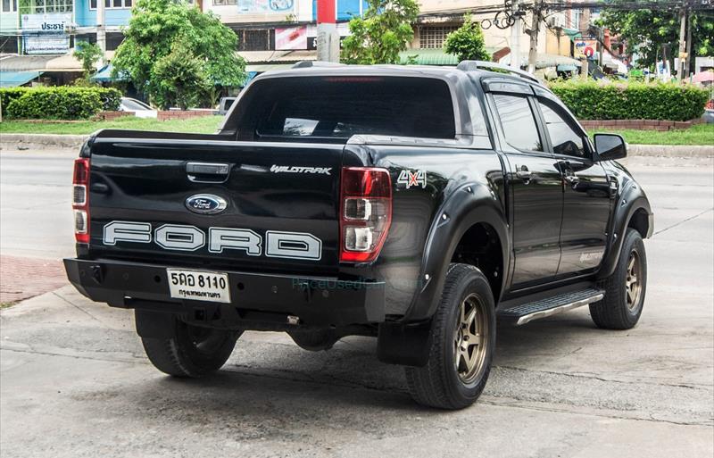 ขายรถกระบะมือสอง ford ranger รถปี2017 รหัส 77042 รูปที่4