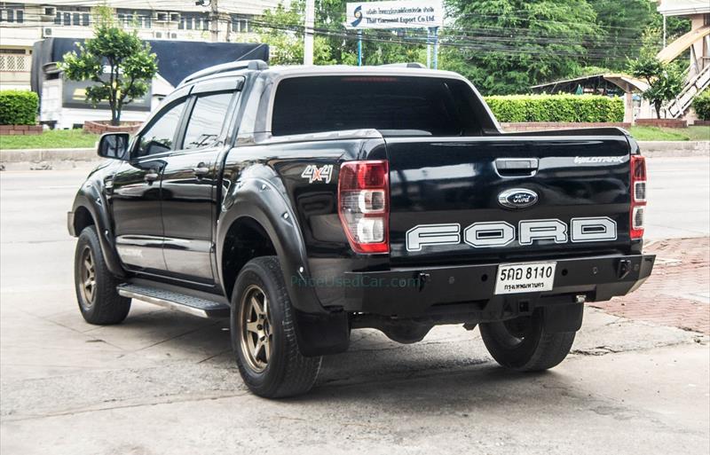 ขายรถกระบะมือสอง ford ranger รถปี2017 รหัส 77042 รูปที่6