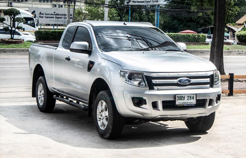 ขายรถกระบะมือสอง ford ranger รถปี2013 รหัส 77046 รูปที่3