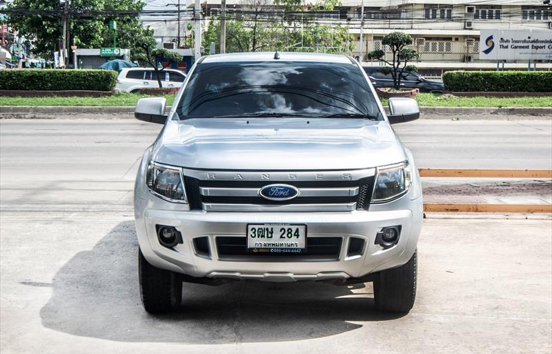 ขายรถกระบะมือสอง ford ranger รถปี2013 รหัส 77046 รูปที่2