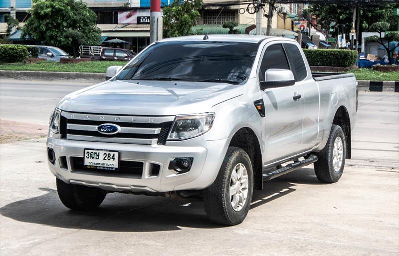 ขายรถกระบะมือสอง ford ranger รถปี2013 รหัส 77046 รูปที่1