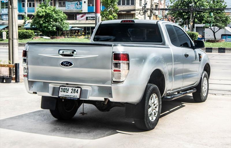 ขายรถกระบะมือสอง ford ranger รถปี2013 รหัส 77046 รูปที่4