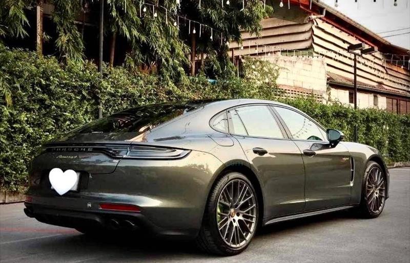 ขายรถเก๋งมือสอง porsche panamera รถปี2022 รหัส 77068 รูปที่5